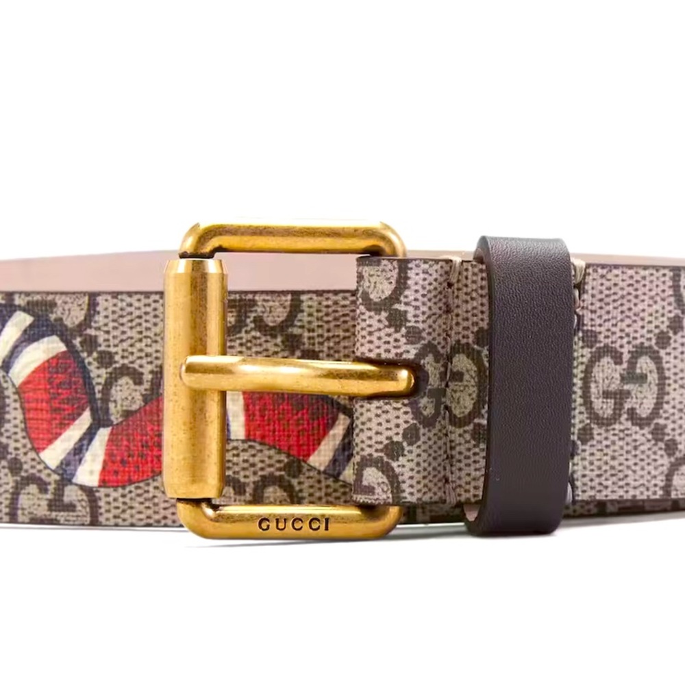 Men’s Gucci belt